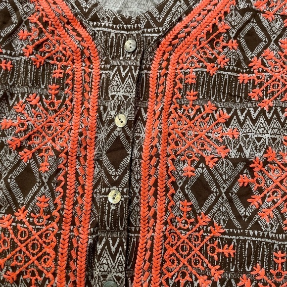 Uncle Frank boho style romper - Picture 3 of 11